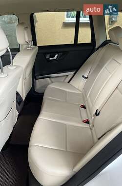 Внедорожник / Кроссовер Mercedes-Benz GLK-Class 2015 в 