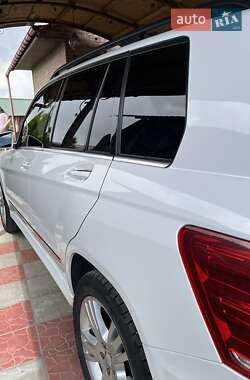 Внедорожник / Кроссовер Mercedes-Benz GLK-Class 2015 в 