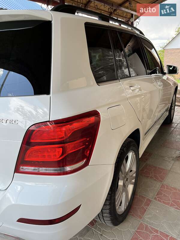 Внедорожник / Кроссовер Mercedes-Benz GLK-Class 2015 в Жмеринке фото 17 Внедорожник / Кроссовер Mercedes-Benz GLK-Class 2015 в Жмеринке