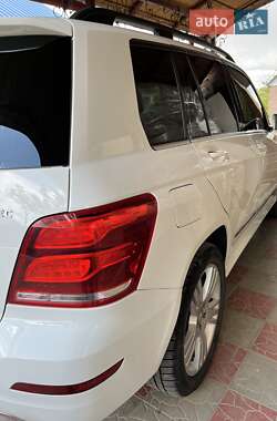 Внедорожник / Кроссовер Mercedes-Benz GLK-Class 2015 в 