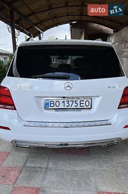 Внедорожник / Кроссовер Mercedes-Benz GLK-Class 2015 в 