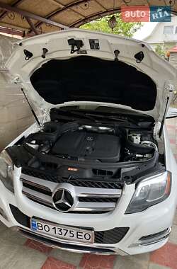 Внедорожник / Кроссовер Mercedes-Benz GLK-Class 2015 в 
