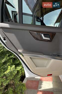 Внедорожник / Кроссовер Mercedes-Benz GLK-Class 2015 в 