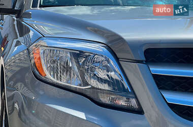 Внедорожник / Кроссовер Mercedes-Benz GLK-Class 2013 в 