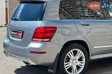 Внедорожник / Кроссовер Mercedes-Benz GLK-Class 2013 в 