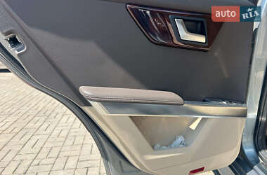Внедорожник / Кроссовер Mercedes-Benz GLK-Class 2013 в 