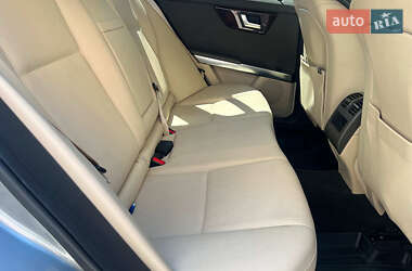 Внедорожник / Кроссовер Mercedes-Benz GLK-Class 2013 в 