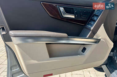 Внедорожник / Кроссовер Mercedes-Benz GLK-Class 2013 в 