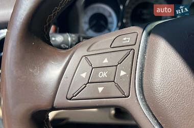 Внедорожник / Кроссовер Mercedes-Benz GLK-Class 2013 в 