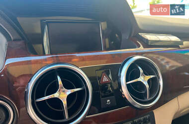 Внедорожник / Кроссовер Mercedes-Benz GLK-Class 2013 в 
