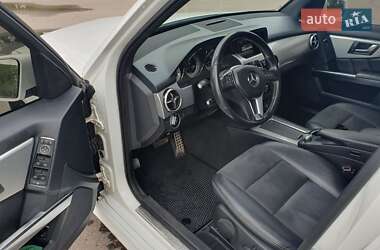Внедорожник / Кроссовер Mercedes-Benz GLK-Class 2012 в 