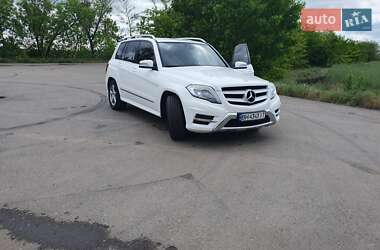 Внедорожник / Кроссовер Mercedes-Benz GLK-Class 2012 в 