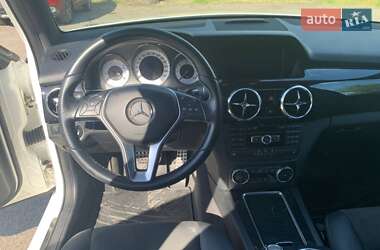 Внедорожник / Кроссовер Mercedes-Benz GLK-Class 2013 в 