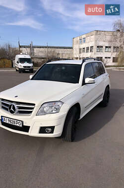 Позашляховик / Кросовер Mercedes-Benz GLK-Class 2012 в Білій Церкві