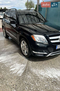 Внедорожник / Кроссовер Mercedes-Benz GLK-Class 2013 в 