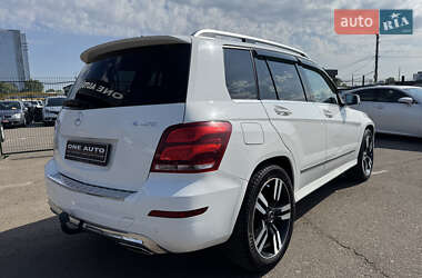 Внедорожник / Кроссовер Mercedes-Benz GLK-Class 2014 в 