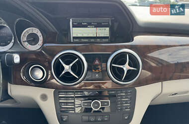 Внедорожник / Кроссовер Mercedes-Benz GLK-Class 2014 в 