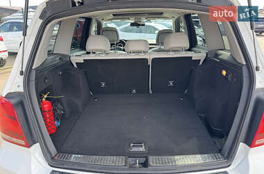 Внедорожник / Кроссовер Mercedes-Benz GLK-Class 2014 в 