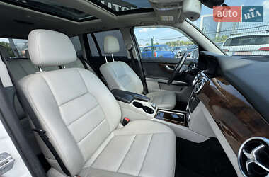 Внедорожник / Кроссовер Mercedes-Benz GLK-Class 2014 в 