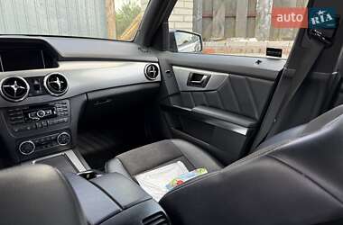 Позашляховик / Кросовер Mercedes-Benz GLK-Class 2013 в 