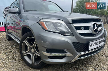 Позашляховик / Кросовер Mercedes-Benz GLK-Class 2014 в Коломиї