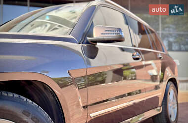 Внедорожник / Кроссовер Mercedes-Benz GLK-Class 2013 в 