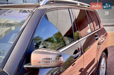 Внедорожник / Кроссовер Mercedes-Benz GLK-Class 2013 в 