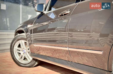 Внедорожник / Кроссовер Mercedes-Benz GLK-Class 2013 в 