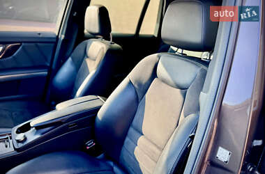 Внедорожник / Кроссовер Mercedes-Benz GLK-Class 2013 в 
