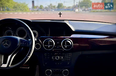 Внедорожник / Кроссовер Mercedes-Benz GLK-Class 2013 в 
