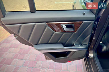 Внедорожник / Кроссовер Mercedes-Benz GLK-Class 2013 в 
