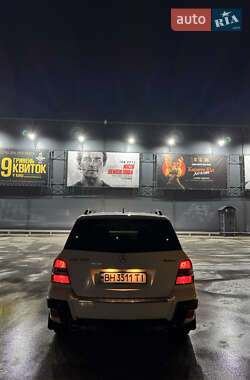 Внедорожник / Кроссовер Mercedes-Benz GLK-Class 2009 в 