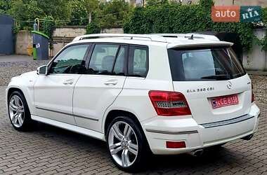 Позашляховик / Кросовер Mercedes-Benz GLK-Class 2011 в 