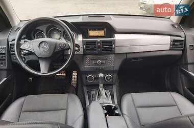 Позашляховик / Кросовер Mercedes-Benz GLK-Class 2011 в 