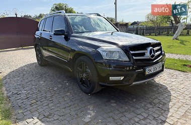 Внедорожник / Кроссовер Mercedes-Benz GLK-Class 2011 в 