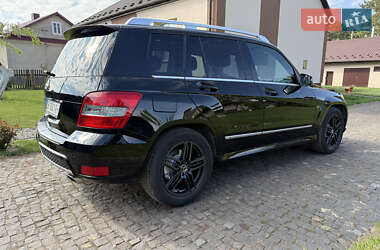 Внедорожник / Кроссовер Mercedes-Benz GLK-Class 2011 в 