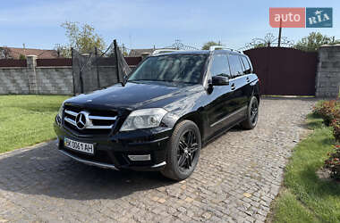 Внедорожник / Кроссовер Mercedes-Benz GLK-Class 2011 в 