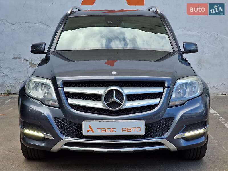 Внедорожник / Кроссовер Mercedes-Benz GLK-Class 2013 в Одессе