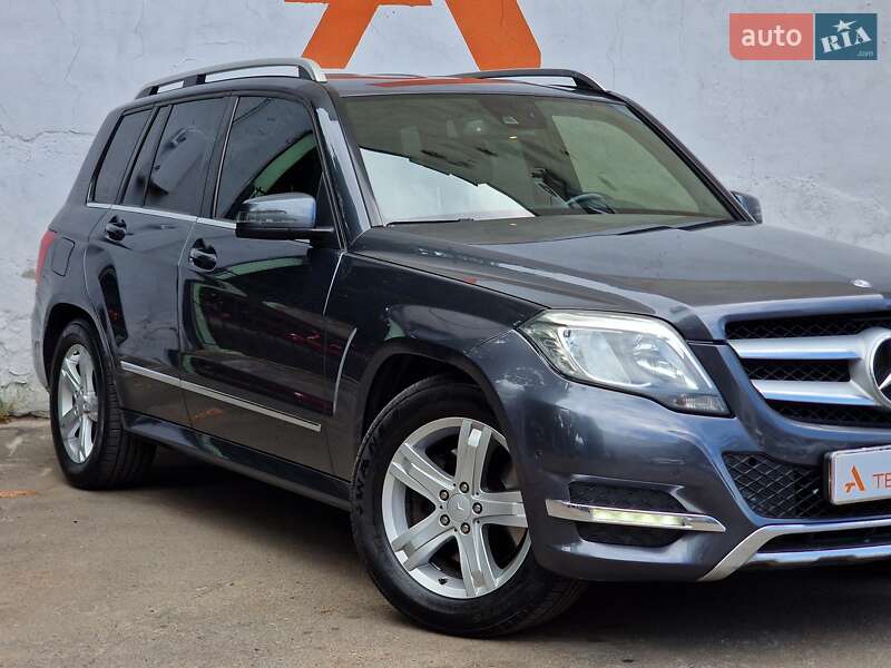 Внедорожник / Кроссовер Mercedes-Benz GLK-Class 2013 в Одессе