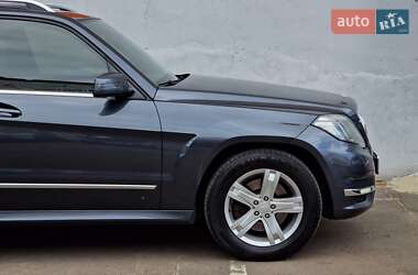 Внедорожник / Кроссовер Mercedes-Benz GLK-Class 2013 в 