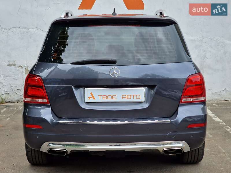Внедорожник / Кроссовер Mercedes-Benz GLK-Class 2013 в Одессе
