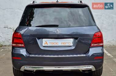 Внедорожник / Кроссовер Mercedes-Benz GLK-Class 2013 в 
