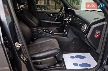 Внедорожник / Кроссовер Mercedes-Benz GLK-Class 2013 в 