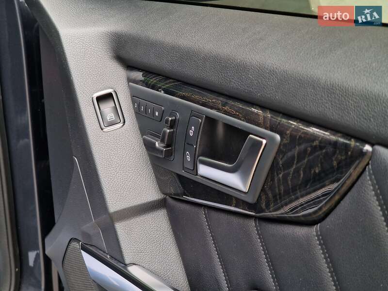 Внедорожник / Кроссовер Mercedes-Benz GLK-Class 2013 в Одессе