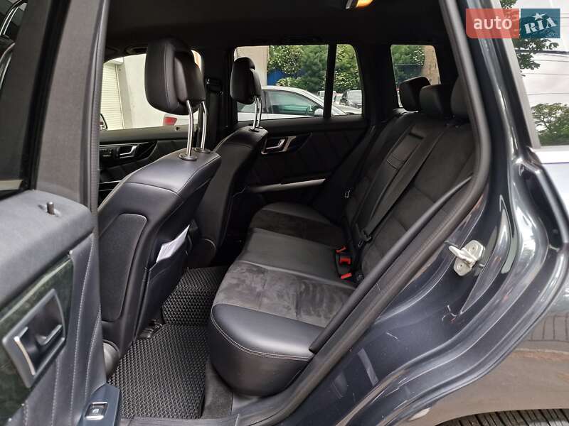 Внедорожник / Кроссовер Mercedes-Benz GLK-Class 2013 в Одессе
