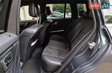 Внедорожник / Кроссовер Mercedes-Benz GLK-Class 2013 в 