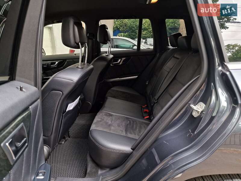 Внедорожник / Кроссовер Mercedes-Benz GLK-Class 2013 в Одессе