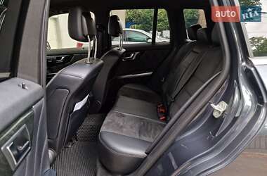 Внедорожник / Кроссовер Mercedes-Benz GLK-Class 2013 в 