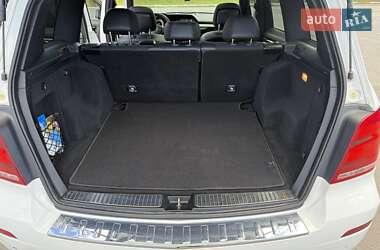 Внедорожник / Кроссовер Mercedes-Benz GLK-Class 2014 в 