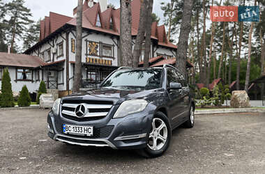 Внедорожник / Кроссовер Mercedes-Benz GLK-Class 2013 в 